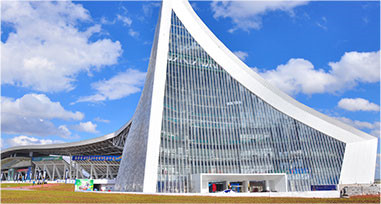 Ordos Nadam Racecourse