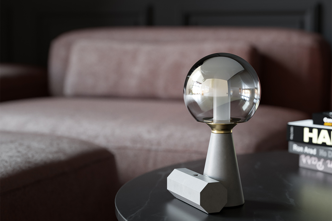 Modern Style Table Lamp