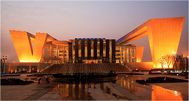 Wuhan Qintai Grand Theatre