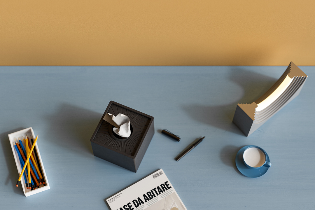 square-black-tissue-box-placed-on-the-table