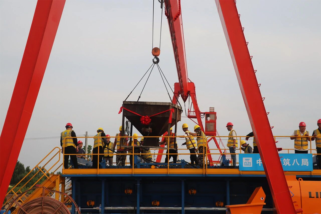 Yugou Intelligent Manufacturing Supports G95