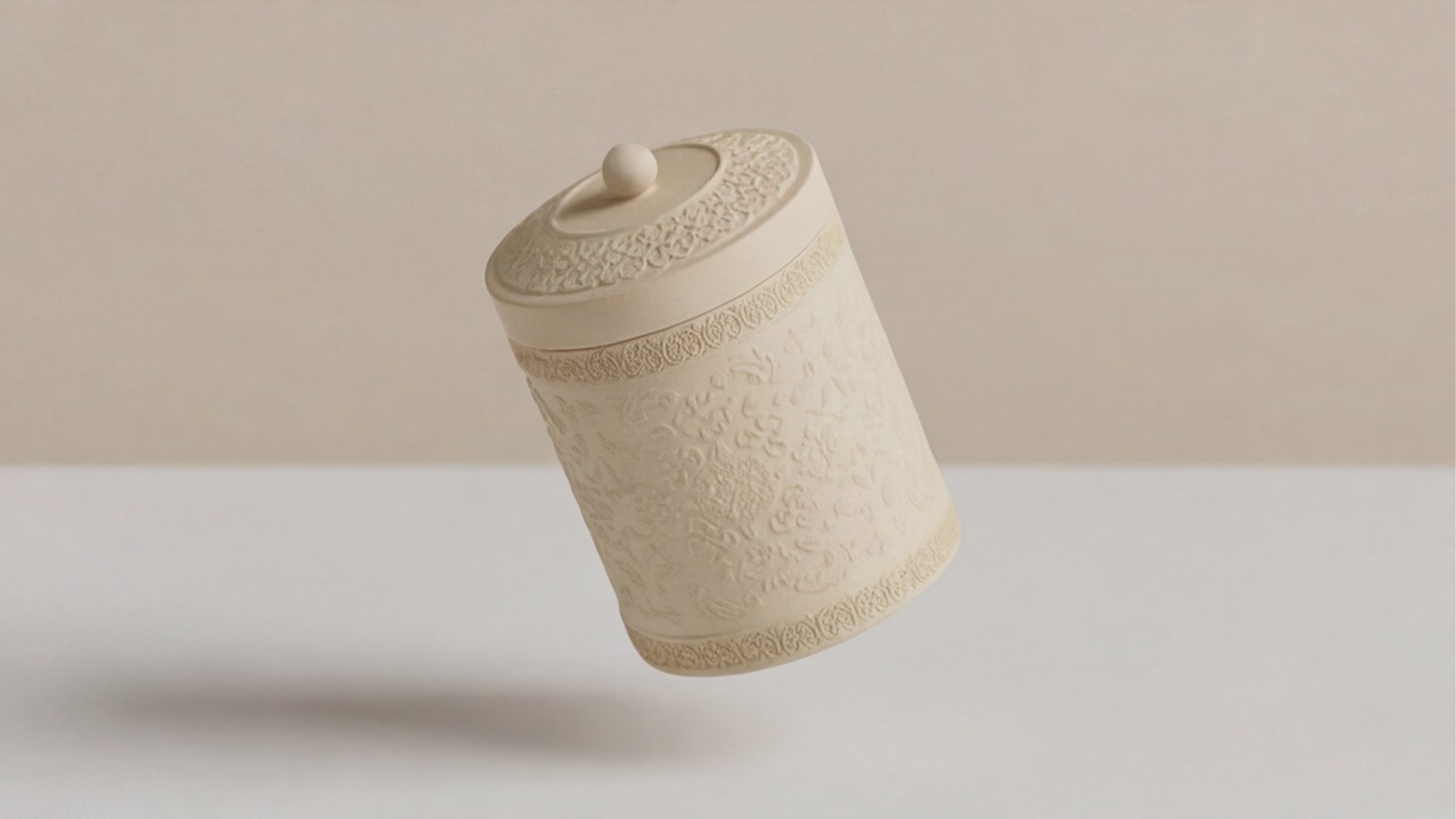 concrete candle container maximalism (4)