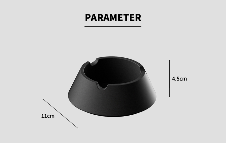 concrete-cigar-ashtray-saucer-parameter