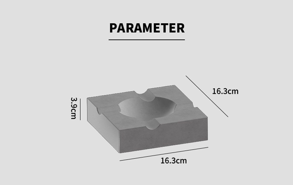 concrete-cigar-ashtray-theorem-parameter