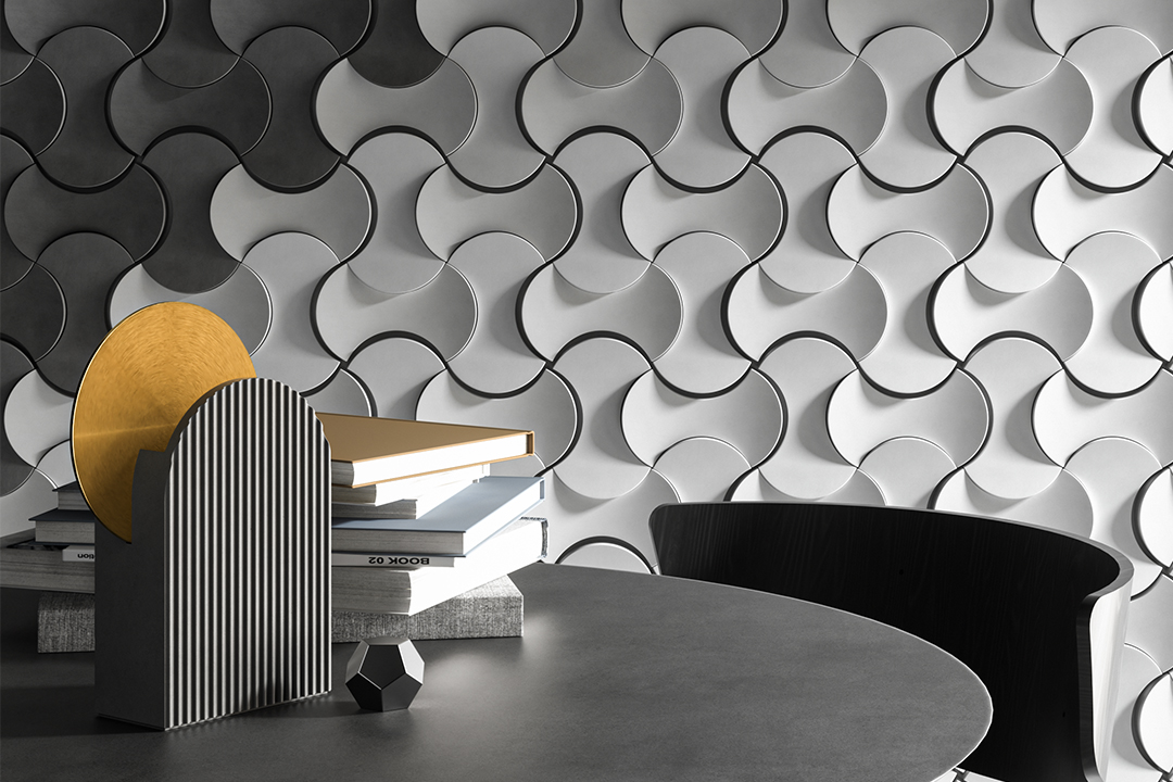 Diverse Styles of Concrete Flower Pots