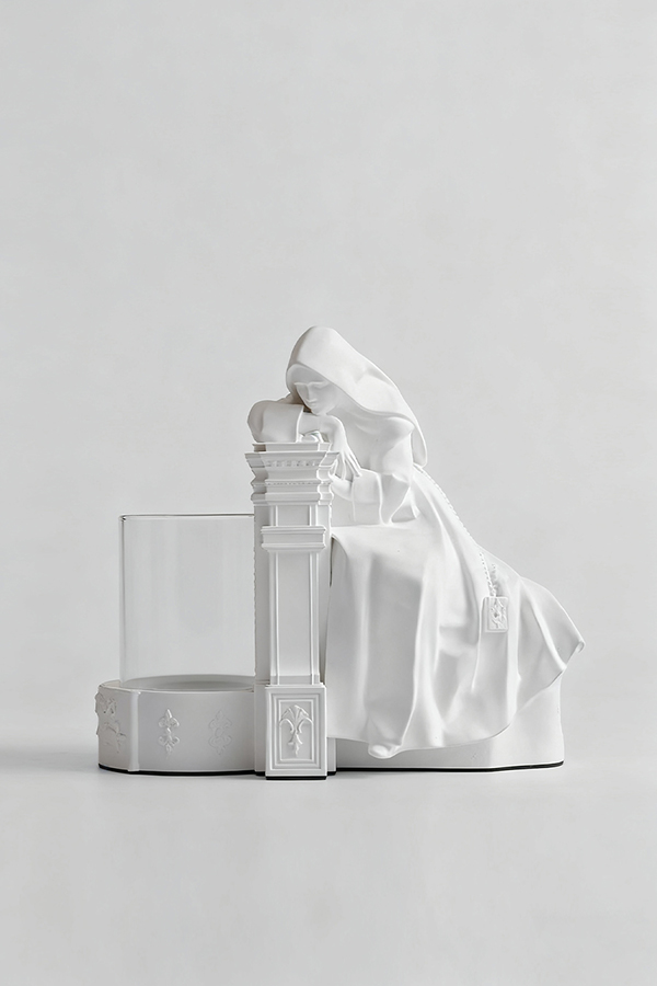 table lamp muses off