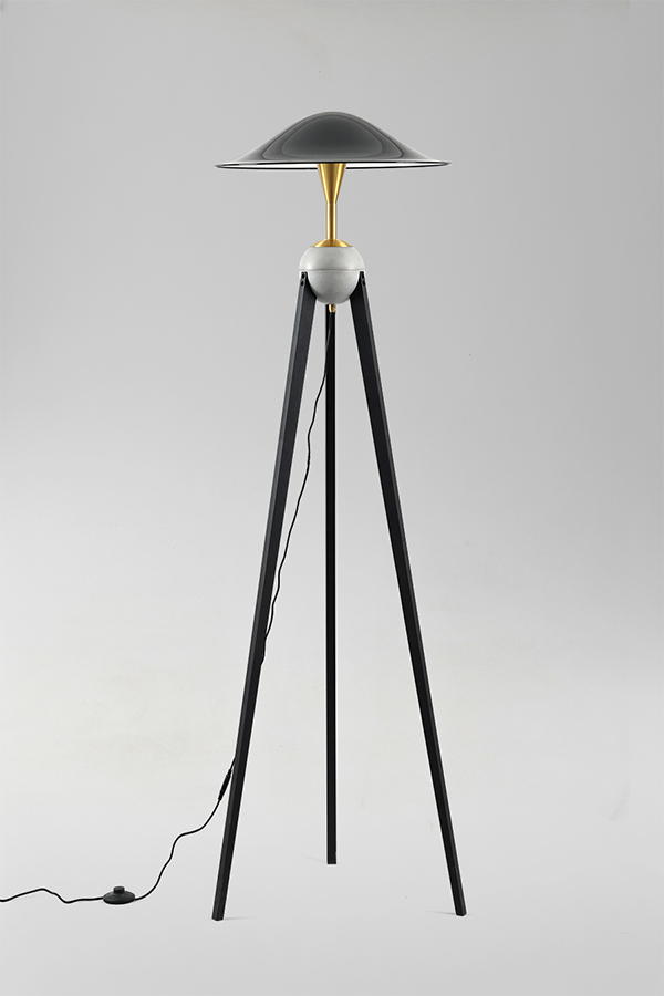 floor lamp sub arc off