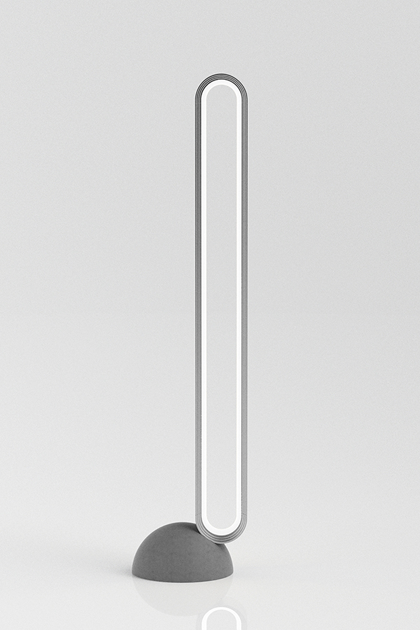 floor lamp theater off