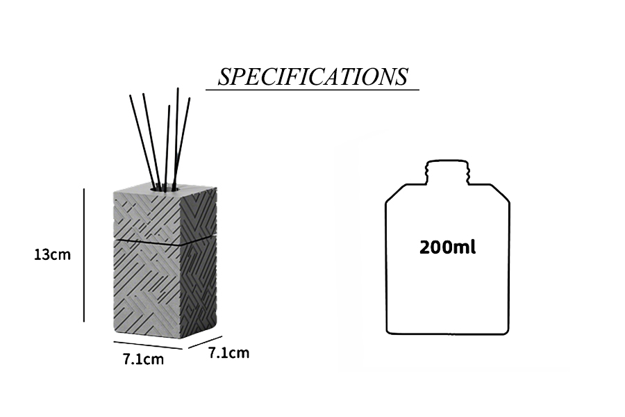 fragrance_diffuser_silence规格