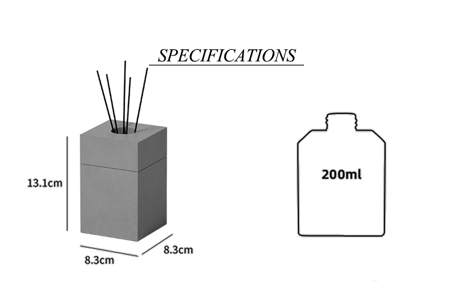fragrance_diffuser_silence规格