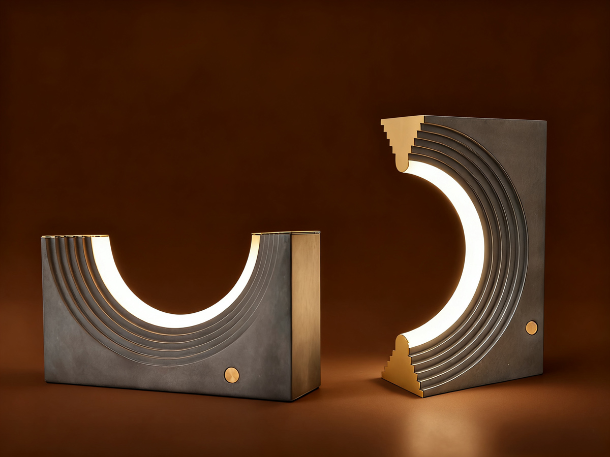 table lamp theater on