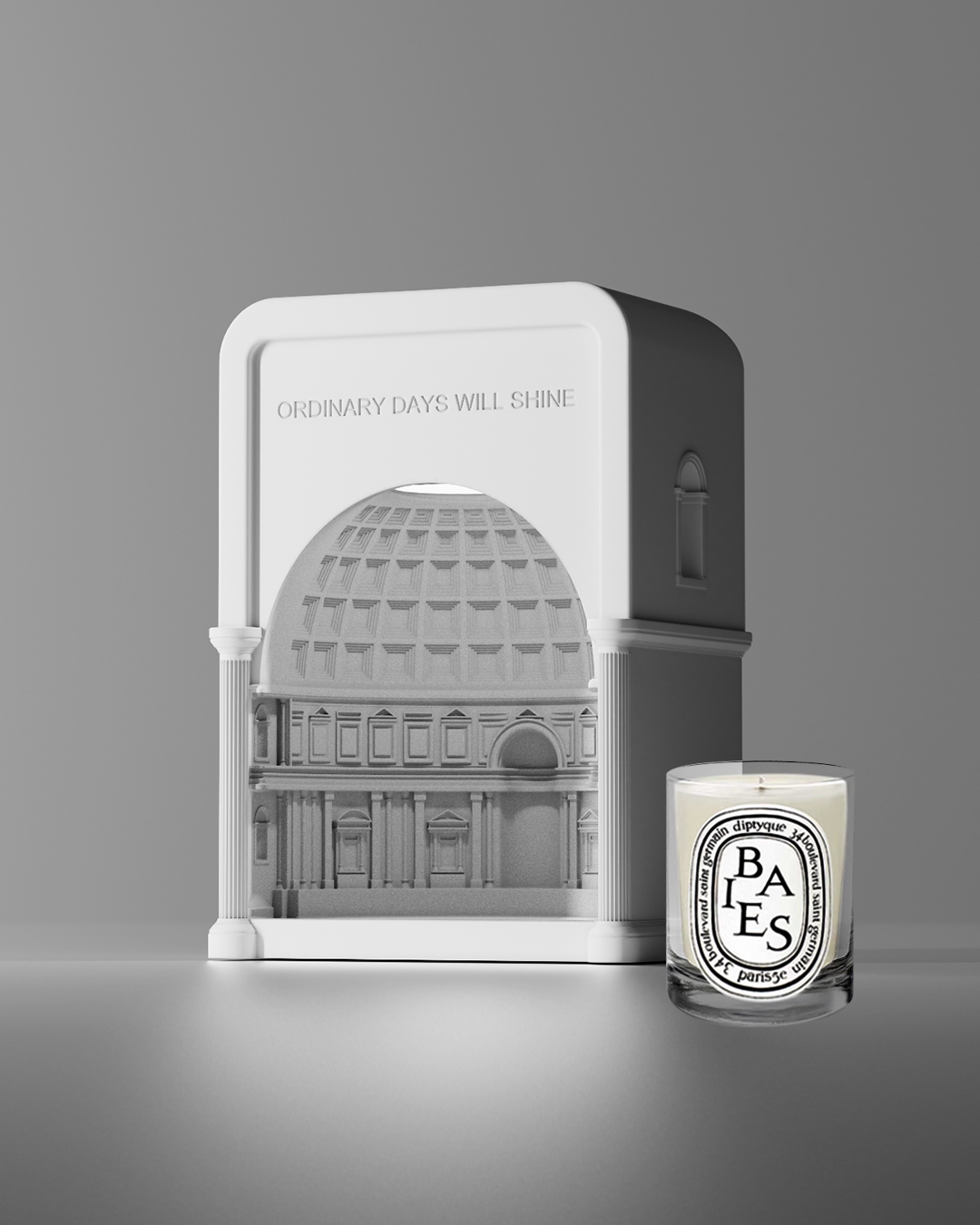 candle warmer lamp pantheon