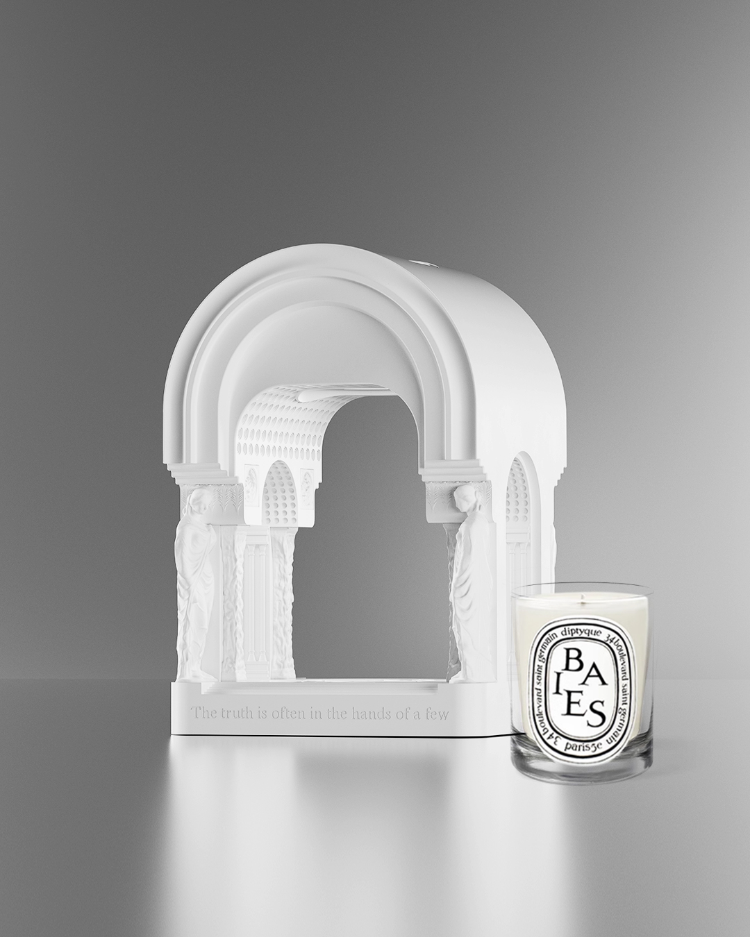 candle warmer lamp temple