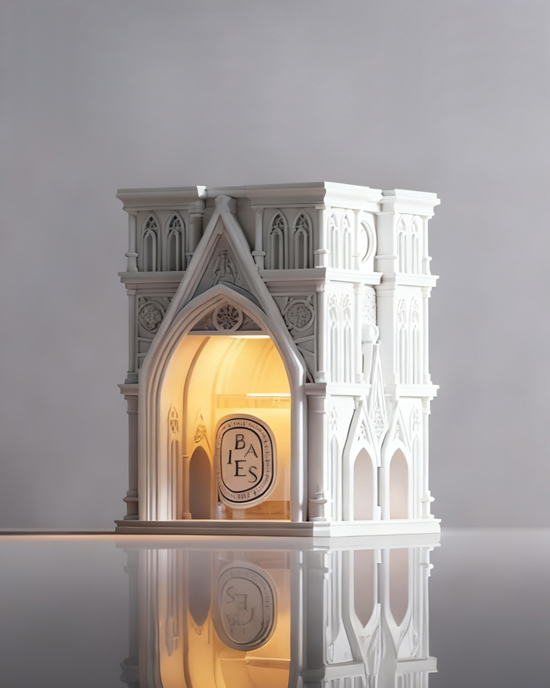 candle warmer lamp mass