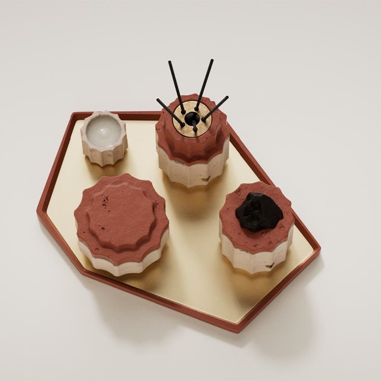 Indoor Fragrance Set