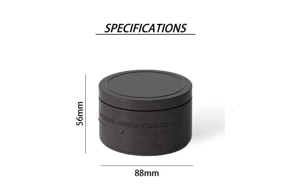 sscented-candle-jar-4oz-dot-specifications