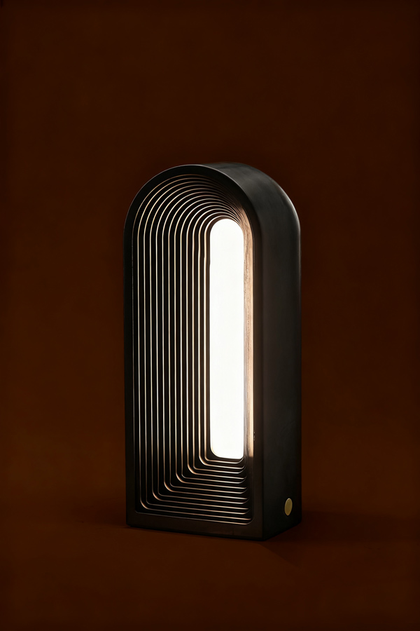 table lamp fade on