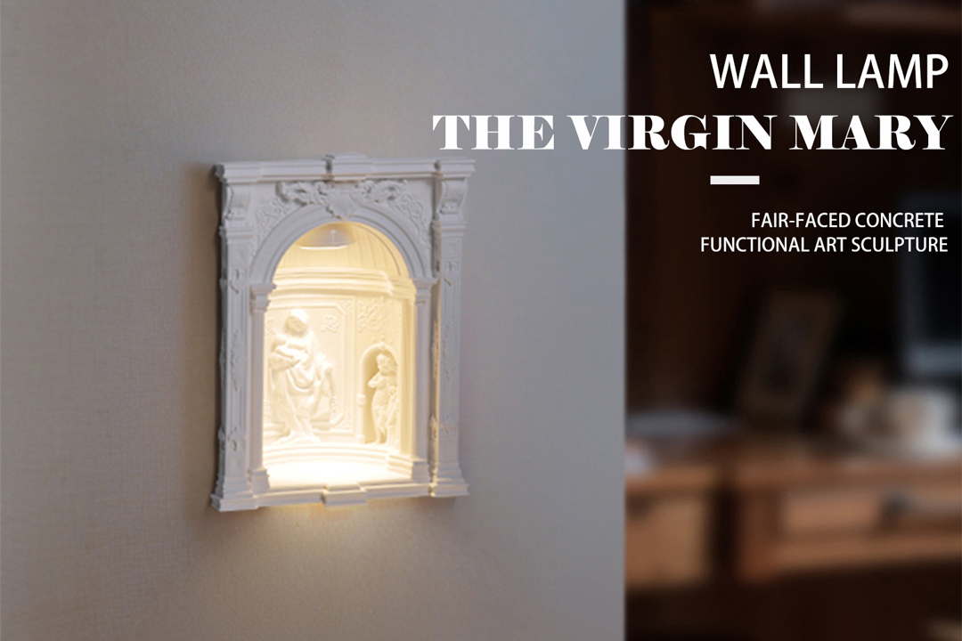 the Virgin mary news (1)