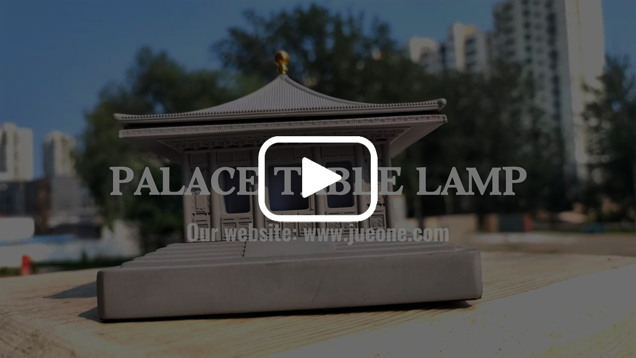 Feel the Elegant Combination of Oriental Aesthetics and Concrete